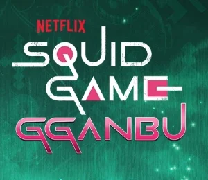 Squid Game Gganbu