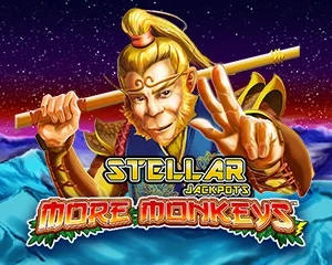Stellar Jackpots More Monkeys