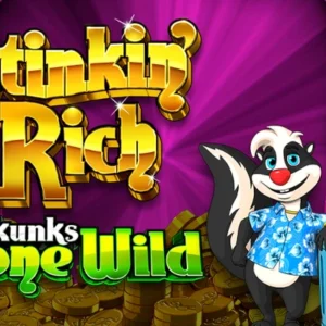Stinkin' Rich: Skunks Gone Wild