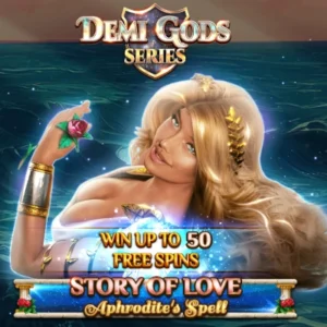 Story of Love Aphrodite's Spell