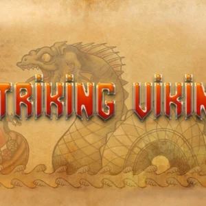Striking Viking