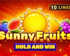 Sunny Fruits: Hold and Win
