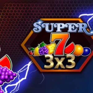 Super 7 3x3