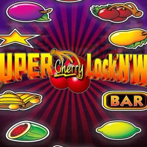 Super Cherry Lock'N'Win