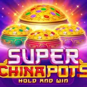 Super China Pots