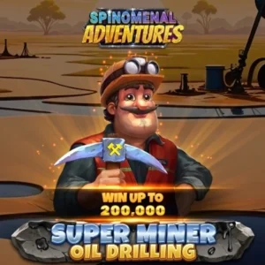 Super Miner - Oil Drilling