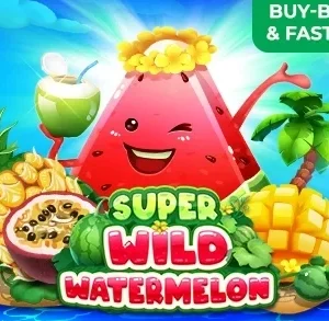 Super Wild Watermelon