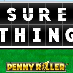 Sure Thing Penny Roller