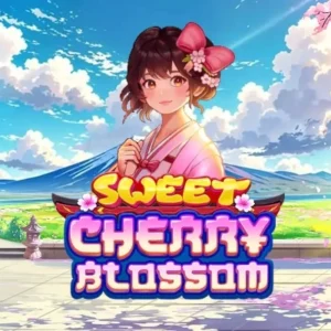 Sweet Cherry Blossom