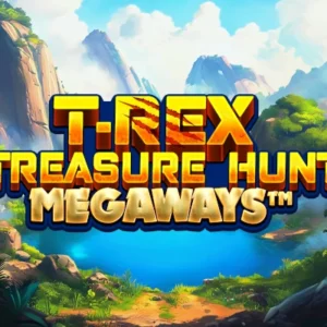 T-Rex Treasure Hunt Megaways