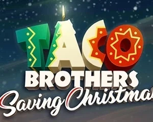 Taco Brothers Saving Christmas