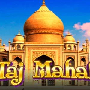 Taj Mahal