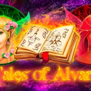 Tales of Alvara
