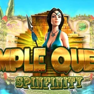 Temple Quest Spinfinity