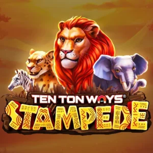 Ten Ton Ways Stampede