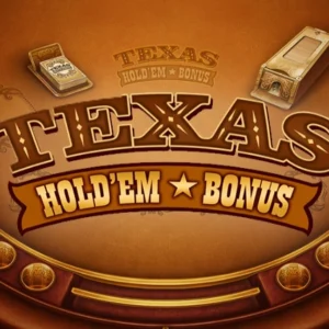 Texas Holdem Bonus