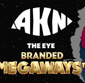 The Eye Branded Megaways