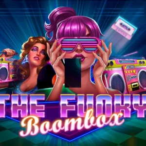 The Funky Boombox
