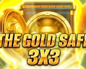 The Gold Safe 3x3