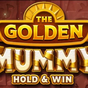 The Golden Mummy Hold & Win