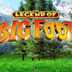 The Legend of Big Foot