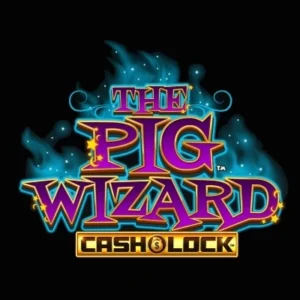 The Pig Wizard Cash Lock