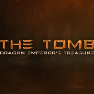 The Tomb Dragon Emperor's Treasure