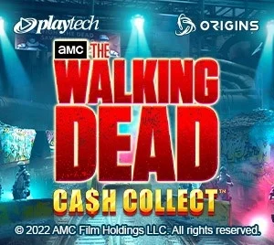 The Walking Dead Cash Collect