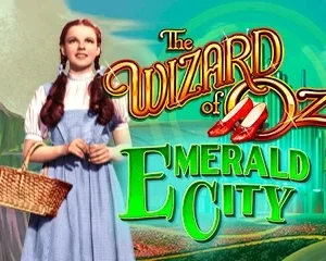 The Wizard of Oz Emerald City