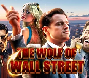 The Wolf of Wall Street