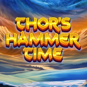 Thor's Hammer Time