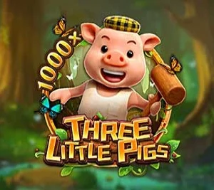 Three Little Pigs