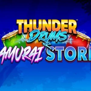 Thunder Drums Samurai Storm