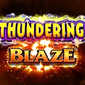 Thundering Blaze