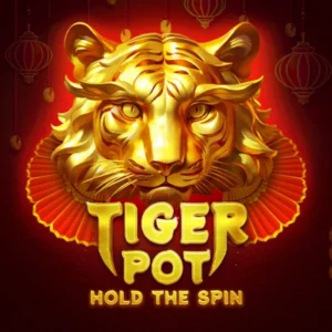 Tiger Pot: Hold The Spin