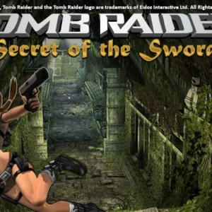 Tomb Raider Secret of the Sword