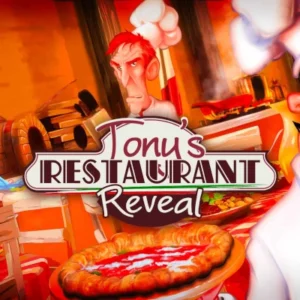 Tony's Restaurant: Reveal