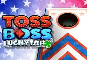 Toss Boss LuckyTap