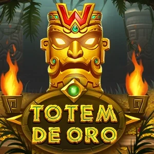 Totem de Oro