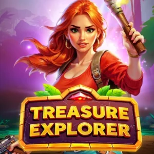 Treasure Explorer
