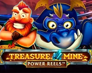 Treasure Mine Power Reels