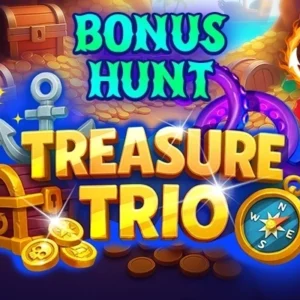 Treasure Trio