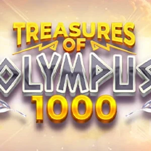Treasures of Olympus 1000