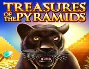 Treasures of the Pyramids