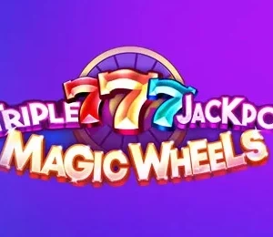Triple 777 Jackpot Magic Wheels