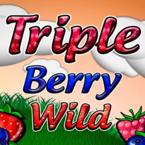 Triple Berry Wild