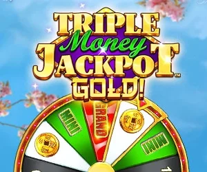 Triple Money Jackpot Gold
