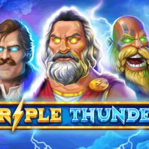 Triple Thunder