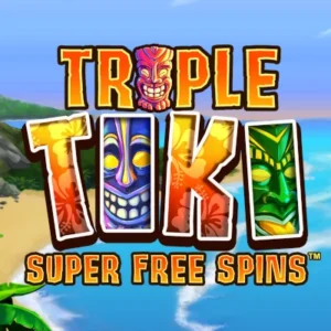 Triple Tiki Super Free Spins