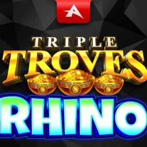 Triple Troves Rhino